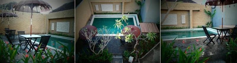 Bagus Hayden Hotel Kuta Lombok Exterior foto